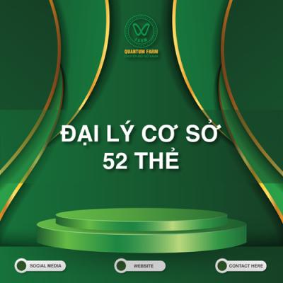 Đại lý cơ sở 52 thẻ